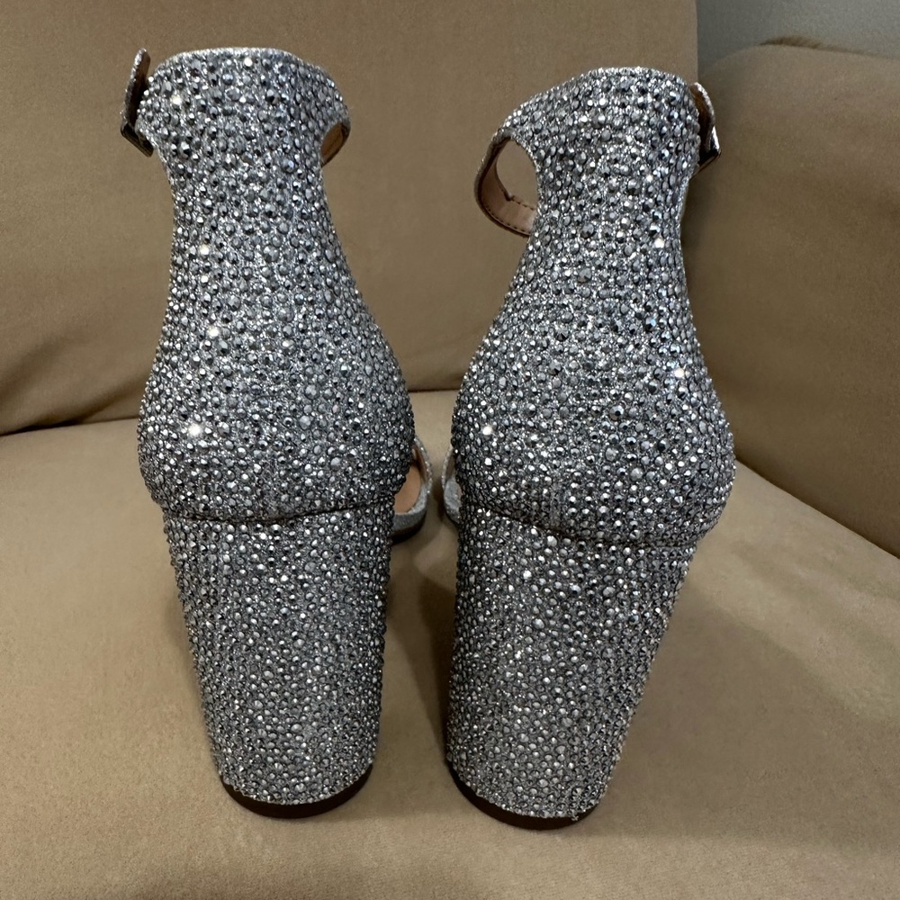 Sparkly Women's Heels - Picture 4 of 5